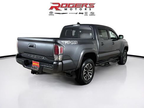 Certified 2023 Toyota Tacoma TRD Sport w/ Advanced Technology Package AWD/4WD image 13