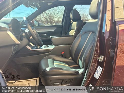 Certified 2024 MAZDA CX-90 3.3 Turbo w/ Premium Plus Pkg image 20