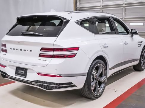 Certified 2026 Genesis GV80 3.5T Prestige image 6