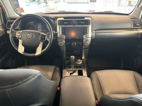 Used 2024 Toyota 4Runner SR5 Premium w/ Moonroof Package AWD/4WD image 26