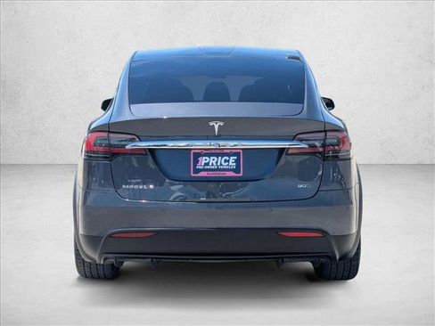 Used 2016 Tesla Model X 90D AWD/4WD image 7