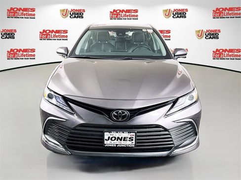 Certified 2023 Toyota Camry XLE image 12