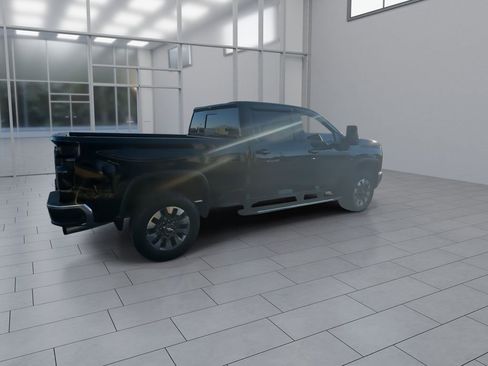 Used 2024 Chevrolet Silverado 2500 LT w/ All Star Edition image 9