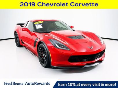 Used 2019 Chevrolet Corvette Z06