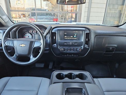 Used 2019 Chevrolet Silverado 2500 W/T w/ WT Convenience Package image 23