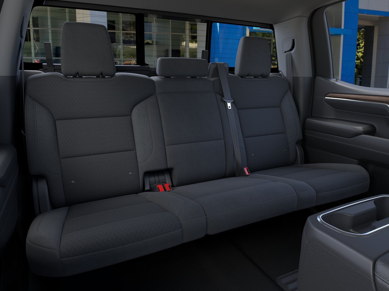 New 2026 Chevrolet Silverado 1500 RST w/ All Star Edition Plus AWD/4WD image 18