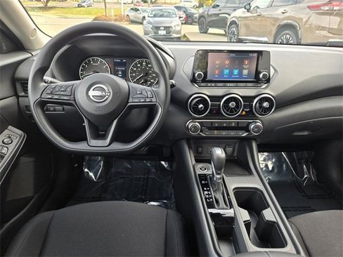 New 2025 Nissan Sentra S image 13