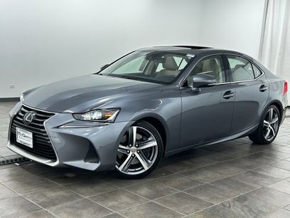 Used 2020 Lexus IS 300 AWD w/ Navigation Package