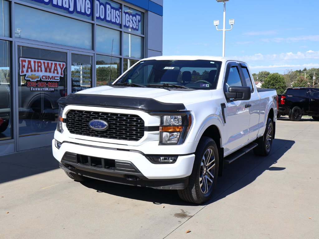 Used 2023 Ford F150 XL w/ STX Appearance Package AWD/4WD image 6