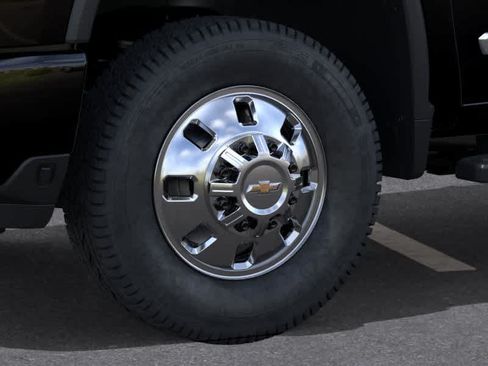 New 2026 Chevrolet Silverado 3500 High Country w/ High Country Premium Package AWD/4WD image 9