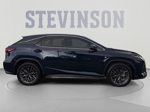 Used 2021 Lexus RX 350 F Sport w/ Cold Area Package (CT) AWD/4WD image 6