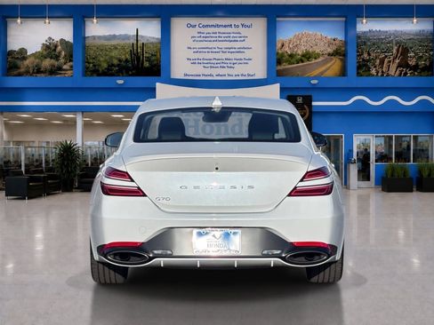Used 2026 Genesis G70 2.5T RWD image 7