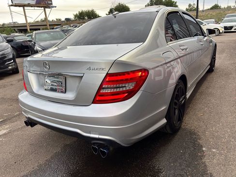 Used 2012 Mercedes-Benz C 300 4MATIC Sedan image 10