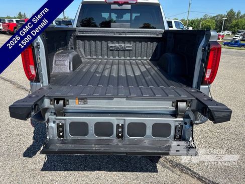 New 2026 GMC Sierra 1500 Denali w/ Technology Package AWD/4WD image 19
