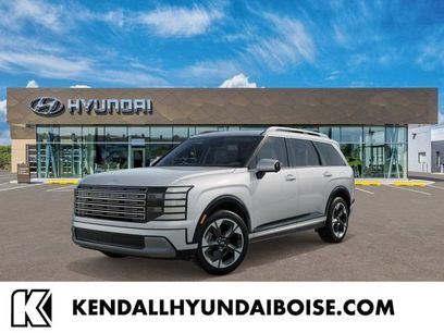 New 2026 Hyundai Palisade Limited