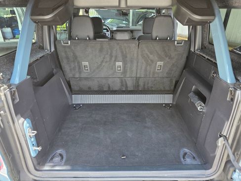 Used 2021 Ford Bronco Big Bend AWD/4WD image 35