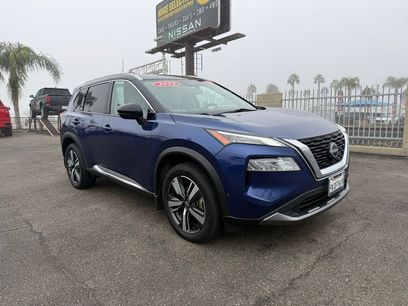 Certified 2023 Nissan Rogue SL w/ SL Premium Package