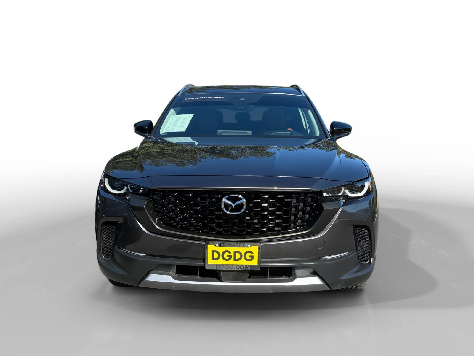 Certified 2024 MAZDA CX-50 AWD 2.5 Turbo image 8