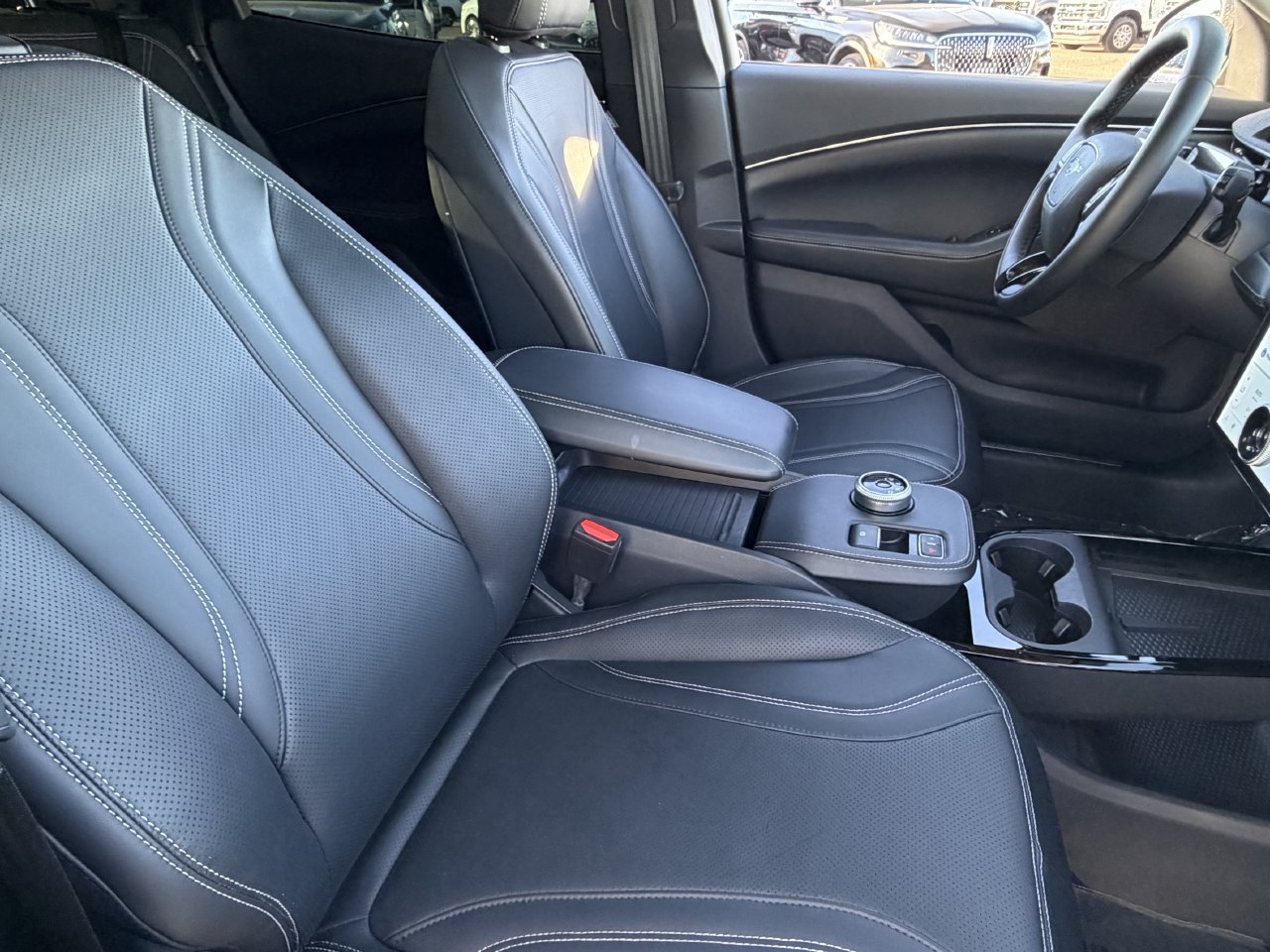 Certified 2023 Ford Mustang Mach-E Premium RWD image 16