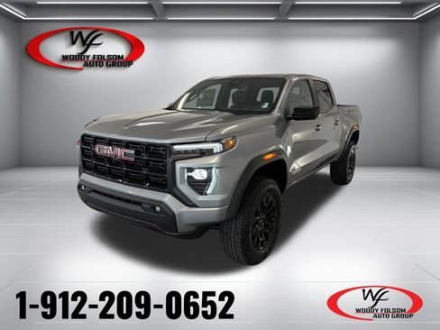 New 2026 GMC Canyon Elevation w/ Convenience Package AWD/4WD image 1