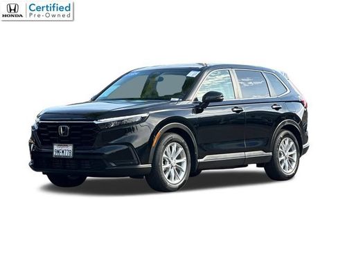 Certified 2024 Honda CR-V EX-L image 1