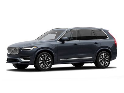 Certified 2023 Volvo XC90 T8 Plus