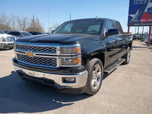 Used 2014 Chevrolet Silverado 1500 LT w/ LT Convenience Package image 1