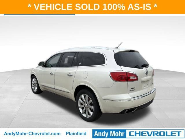 Used 2014 Buick Enclave Premium w/ LPO, Cargo Convenience Pkg AWD/4WD image 3