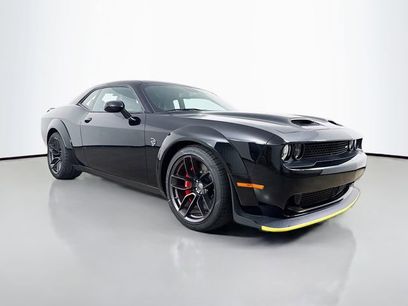 Used 2023 Dodge Challenger SRT Hellcat