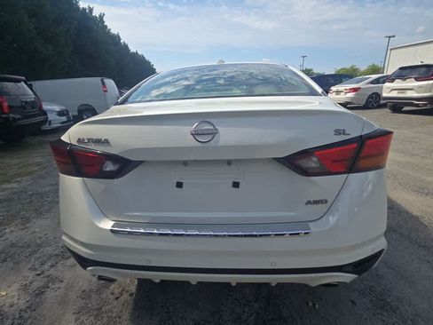 Used 2023 Nissan Altima 2.5 SL AWD/4WD image 7