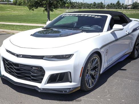 Used 2024 Chevrolet Camaro ZL1 RWD image 20