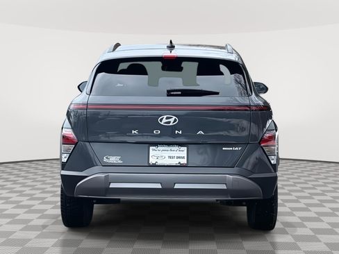 Used 2026 Hyundai Kona SEL Premium AWD/4WD image 6