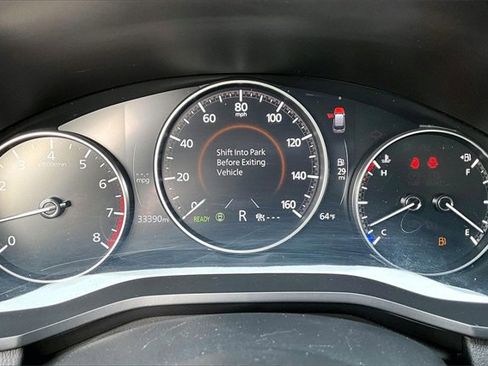 Used 2025 MAZDA CX-70 3.3 Turbo w/ Preferred Package image 12