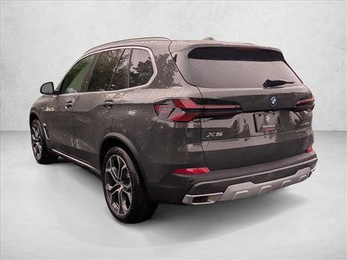 New 2026 BMW X5 xDrive50e w/ Executive Package AWD/4WD image 8