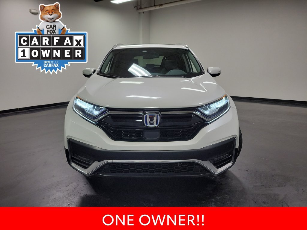 Used 2020 Honda CR-V Touring image 3