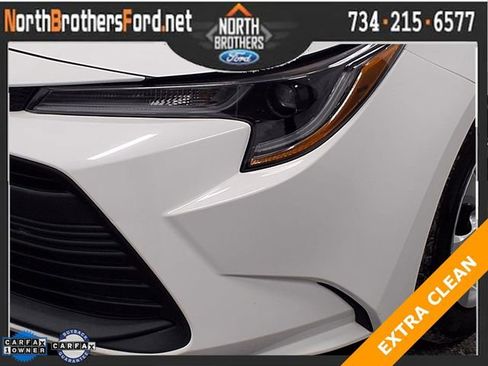 Used 2023 Toyota Corolla LE image 25