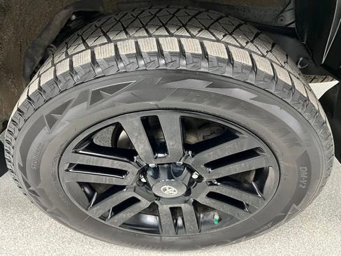 Used 2020 Toyota 4Runner Nightshade RWD image 17