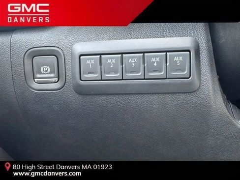 New 2025 GMC Sierra 2500 Pro w/ Convenience Package image 18