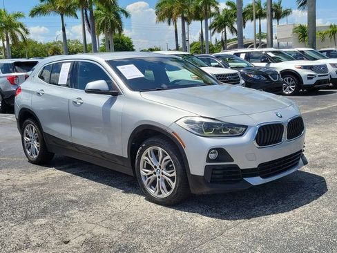 Used 2018 BMW X2 sDrive28i FWD image 2