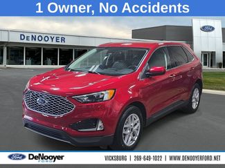 Used 2023 Ford Edge SEL w/ Convenience Package AWD/4WD video 1