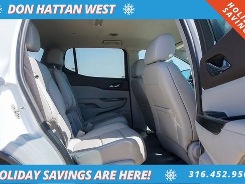 Used 2021 GMC Acadia SLT w/ Trailering Package image 26