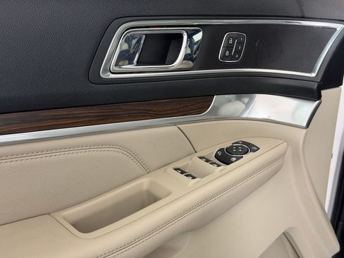 Used 2019 Ford Explorer Limited w/ Ford Safe & Smart Package FWD image 13