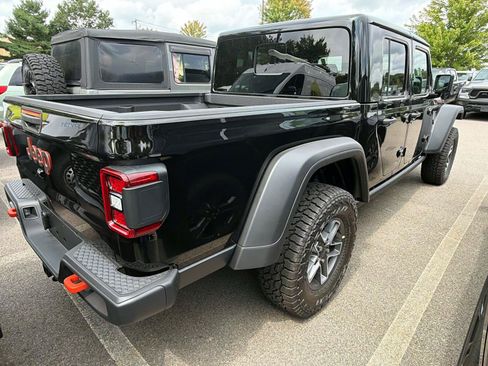 New 2026 Jeep Gladiator Mojave AWD/4WD image 2