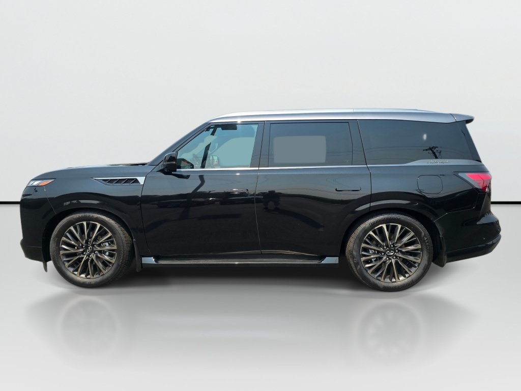 New 2026 INFINITI QX80 Autograph AWD/4WD image 2
