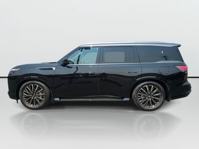 New 2026 INFINITI QX80 Autograph