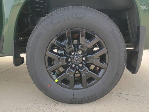 New 2026 Nissan Frontier SV w/ Tow Package image 29