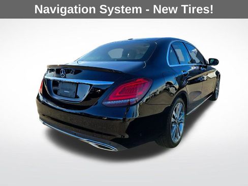 Used 2020 Mercedes-Benz C 300 Sedan image 9