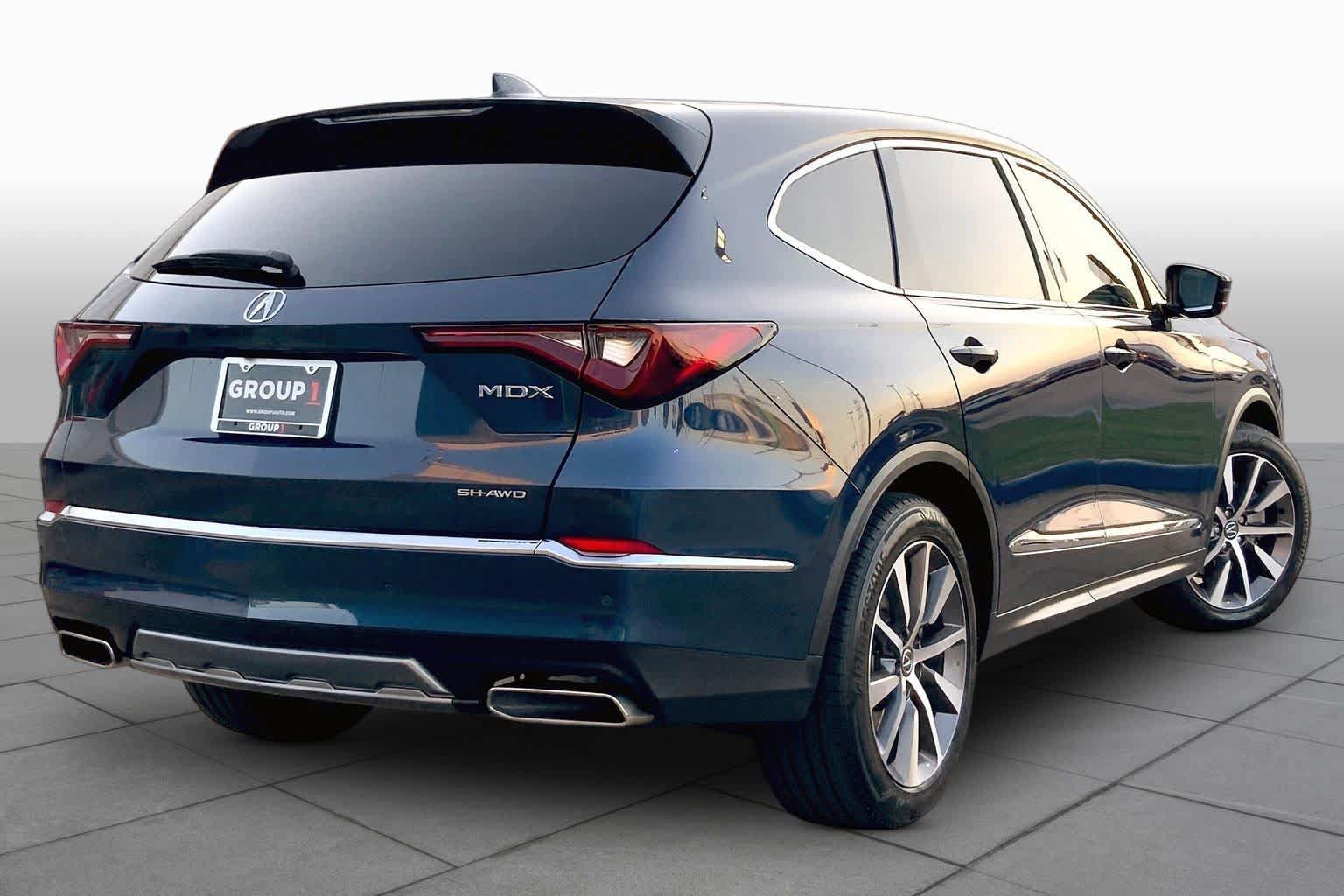 Used 2025 Acura MDX w/ Technology Package AWD/4WD image 13