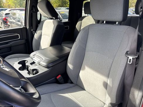 Used 2024 RAM 2500 Big Horn image 21