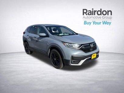 Certified 2022 Honda CR-V EX-L